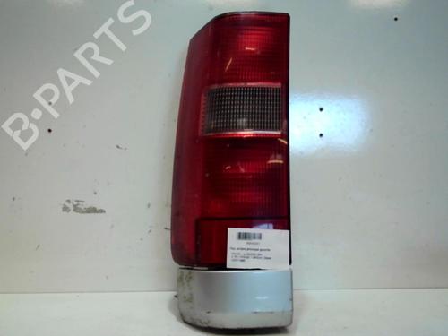 Used Left taillight Left taillight 37311496 37311496