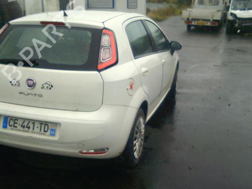 Front right seatbelt FIAT PUNTO (199_) | BP37307457I25 - Image 4