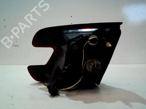 Used Left tailgate light Left tailgate light 37307133 37307133