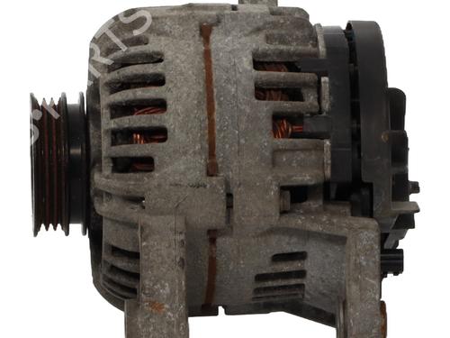 Alternator RENAULT TWINGO II (CN0_) | BP37326596M7 - Image 5