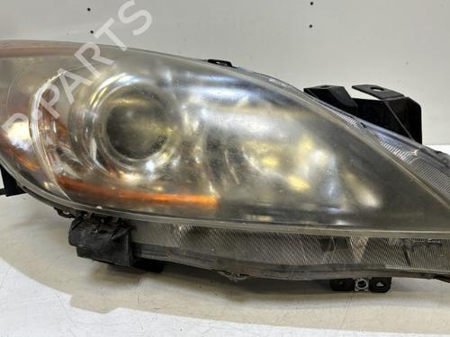 Right headlight MAZDA 3 (BL) 1.6 MZ-CD (BL14) | BP37322891C29 - Image 4