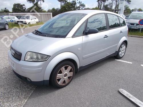Bagaksel AUDI A2 (8Z0) 1.4 TDI | BP37618923M2 - Image 8