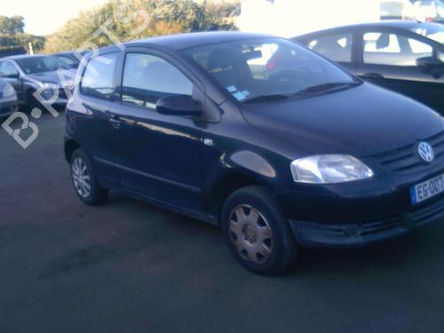 Used Parts VW FOX Hatchback (5Z1, 5Z3, 5Z4) 1.2 4799791