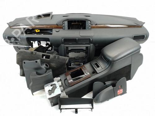 Dashboard CITROËN C6 (TD_) 3.0 HDi | BP37621312C46 - Image 6