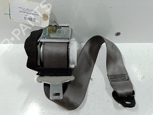 Used Rear left seatbelt Rear left seatbelt 37302832 37302832