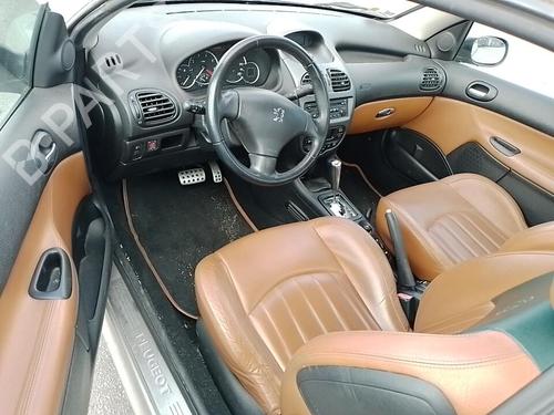 Used Parts PEUGEOT 206 CC (2D) 4801454