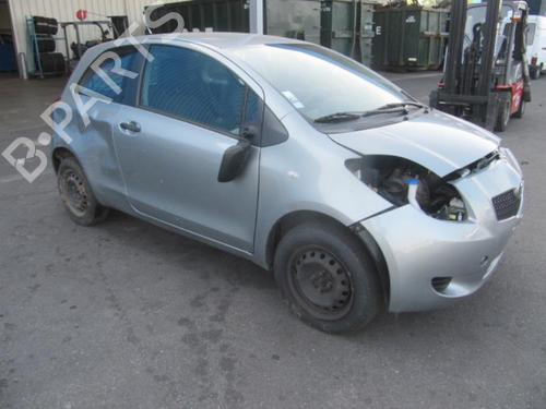 Left front window switch TOYOTA YARIS (_P9_) 1.3 VVT-i (SCP90_, SCP90R) | BP37300811I27 - Image 7