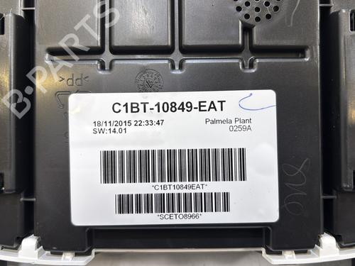 Electronic module FORD FIESTA VI (CB1, CCN) 1.0 EcoBoost | BP37337241M83 - Image 2