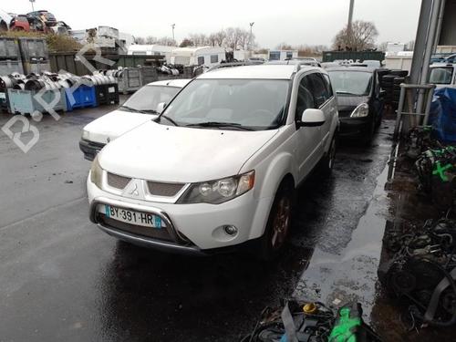 Left front window switch MITSUBISHI OUTLANDER II (CW_W) 2.0 DI-D (CW8W) | BP37339540I27 - Image 9