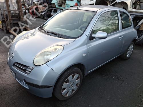 Left front window switch NISSAN MICRA III (K12) 1.2 16V | BP37329438I27 - Image 9