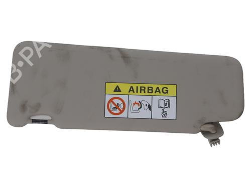Right sun visor DACIA SANDERO II 1.5 dCi | BP38065261I2 - Image 2