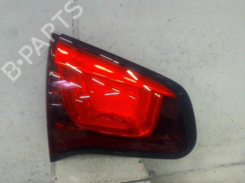 Left taillight CITROËN C3 II (SC_) 1.6 VTi 120 | BP37303538C34 - Image 3
