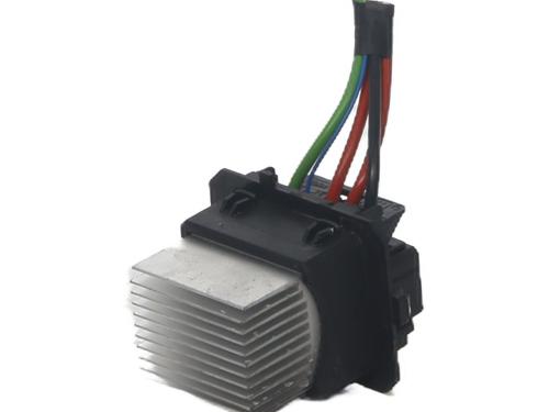 Heater resistor CITROËN C3 III (SX) 1.5 BlueHDi 100 (SXYHYP, SXYHTU) | BP37340588M108 - Image 2