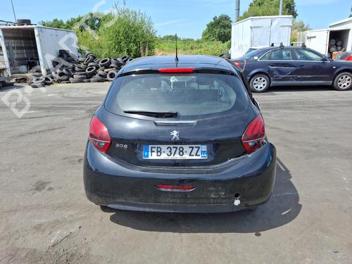 Engine PEUGEOT 208 I (CA_, CC_) 1.5 BlueHDI 100 | BP37335254M1 - Image 12