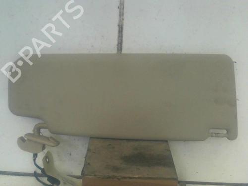 Left sun visor SKODA SUPERB II (3T4) 2.0 TDI | BP37302414I1 - Image 2