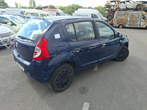 Venstre bagtil lås DACIA SANDERO | BP37338485C100 - Image 14
