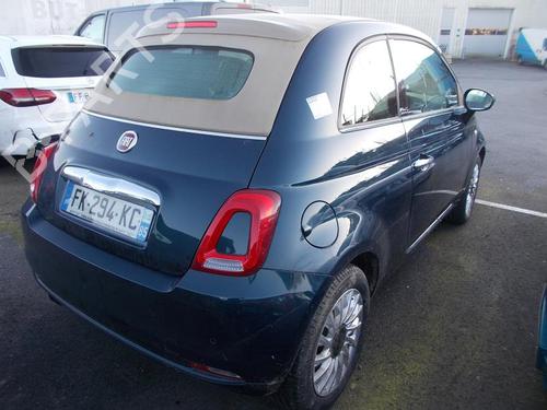 ABS pump FIAT 500 (312_) 0.9 (312AXG1A, 312.AXG11) | BP37304537M43  - Image 6