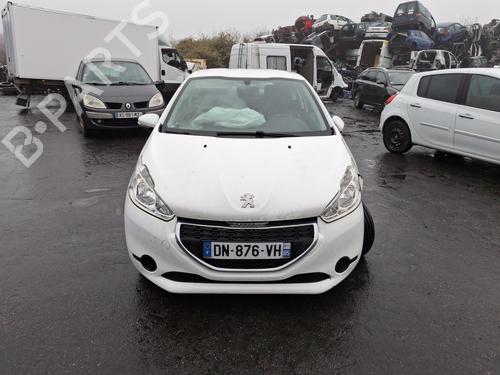 Left front window switch PEUGEOT 208 I (CA_, CC_) 1.2 VTI 82 | BP37329105I27 - Image 12