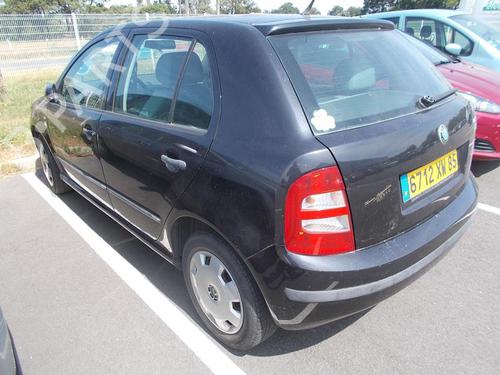 Right front indicator SKODA FABIA I (6Y2) | BP37301409C33 - Image 7