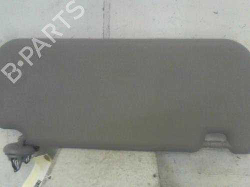 left-sun-visor-toyota-yaris-_p9_-2005-2006-2007-2008-2009-2010-2011-2012-2013-2014-37303304 main image