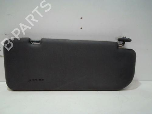 Used Left sun visor Left sun visor 37307173 37307173