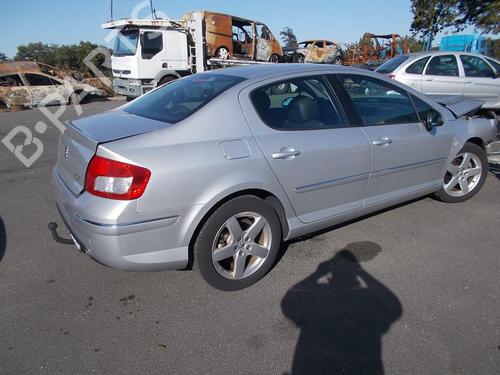 Left front window switch PEUGEOT 407 (6D_) 2.0 HDi (6DRHRH) | BP37303504I27 - Image 4