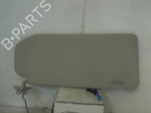 Left sun visor CITROËN C4 II (NC_) 1.6 HDi 110 | BP37304696I1 - Image 3