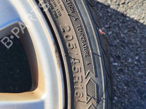 Used Rim Rim 39629745 39629745