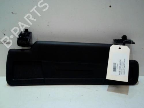 Used Left sun visor Left sun visor 37307306 37307306