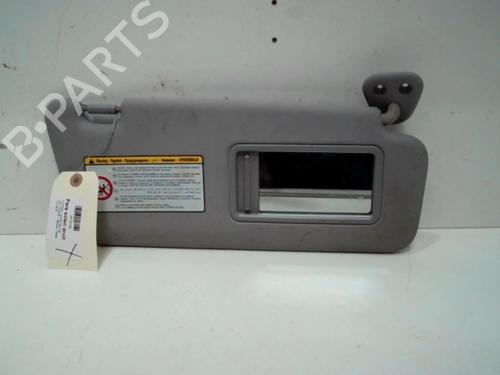 Used Right sun visor Right sun visor 37310193 37310193