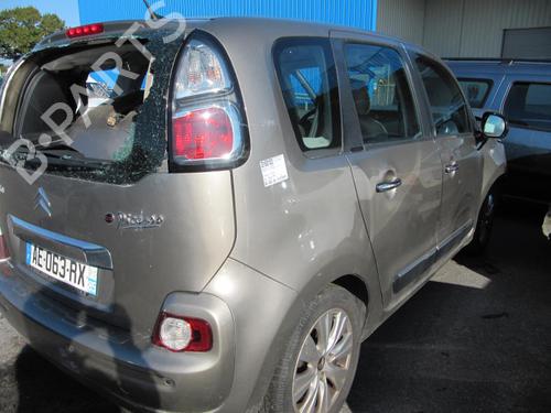 ABS pump CITROËN C3 Picasso (SH_) | BP37300007M43 - Image 10