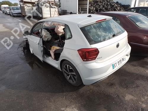 Front left window mechanism VW POLO VI (AW1, BZ1, AE1) 1.0 TSI | BP37319627C22 - Image 7