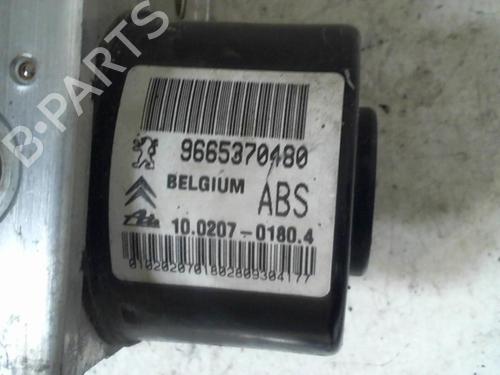 ABS pump CITROËN C3 Picasso (SH_) | BP37300007M43 - Image 3