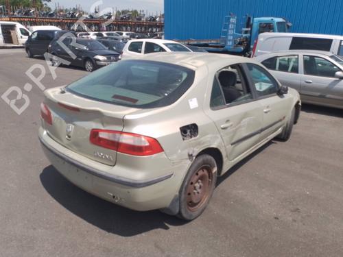 AC compressor RENAULT LAGUNA II (BG0/1_) | BP37332283M34 - Image 9