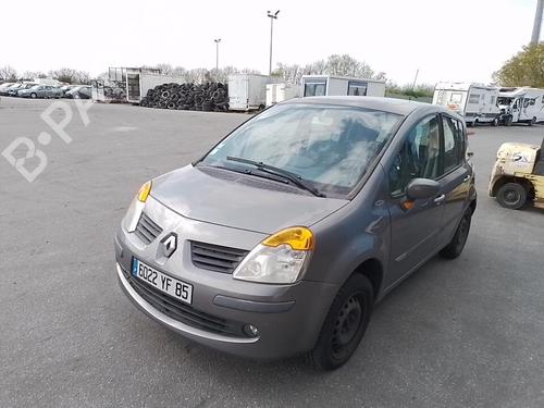 Left headlight RENAULT MODUS / GRAND MODUS (F/JP0_) 1.5 dCi (FP0D, JP0D) | BP37314725C28 - Image 4
