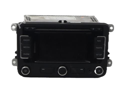 Radio SEAT LEON (1P1) 1.6 TDI | BP38560934E6 - Image 4