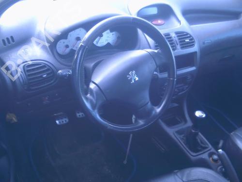 Left front fog light PEUGEOT 206 SW (2E/K) 2.0 16V | BP37307236C30 - Image 8