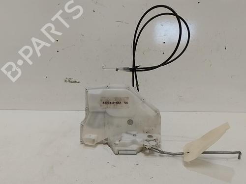 Front right lock SUZUKI SPLASH (EX) 1.2 VVT (A5B412) | BP37315201C97 - Image 3