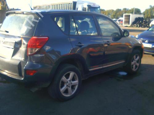 Left front window switch TOYOTA RAV 4 III (_A3_) 2.2 D 4WD (ALA30_, ALA30R) | BP37308518I27 - Image 8