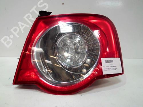 Right taillight VW PASSAT B6 (3C2) 1.9 TDI | BP37306191C35 - Image 2