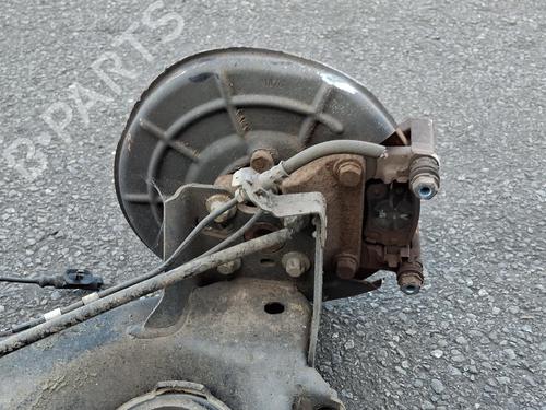 Used Rear axle Rear axle 37616977 37616977
