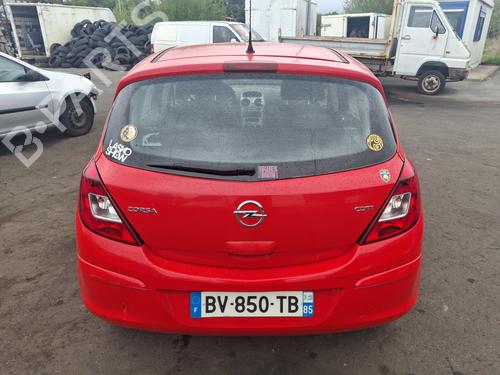 Ignition barrel OPEL CORSA D (S07) 1.3 CDTI (L08, L68) | BP37338737M48 - Image 13