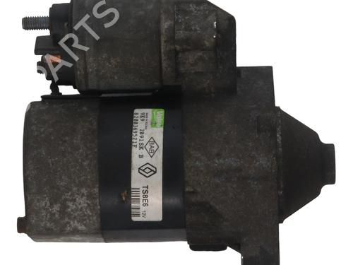 Starter RENAULT TWINGO II (CN0_) 1.2 16V (CN04, CN0B) | BP37327419M8  - Image 5