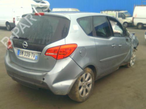 Right tailgate light OPEL MERIVA B MPV (S10) 1.7 CDTI (75) | BP37309079C80 - Image 5