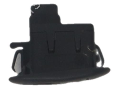Left front window switch PEUGEOT 1007 (KM_) 1.4 HDi | BP38560985I27 - Image 5