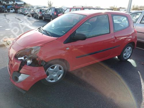 Front left window mechanism RENAULT TWINGO II (CN0_) 1.5 dCi 90 | BP37320709C22 - Image 5
