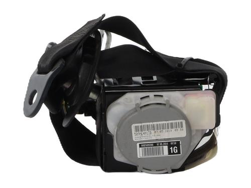 Front left seatbelt CITROËN C4 II (NC_) 1.6 HDi 90 | BP37330951I26 - Image 3