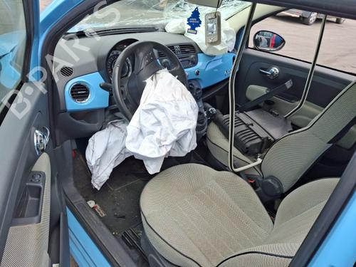 ABS pump FIAT 500 (312_) 1.2 (312AXA1A) | BP37325650M43 - Image 9