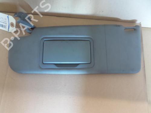 Venstre solskærm Venstre solskærm AUDI A3 (8L1) 1.8 (125 hp) 37296854 37296854