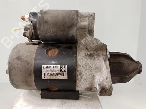Starter SUZUKI SWIFT III (MZ, EZ) 1.3 (RS413, ZC11S) | BP37310260M8 - Image 3